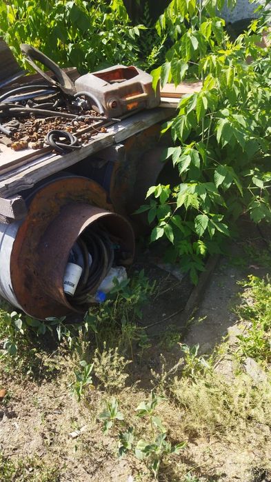 Труба четырёхсотая (425мм)