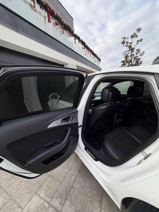 Audi A 6 S-Line Quattro