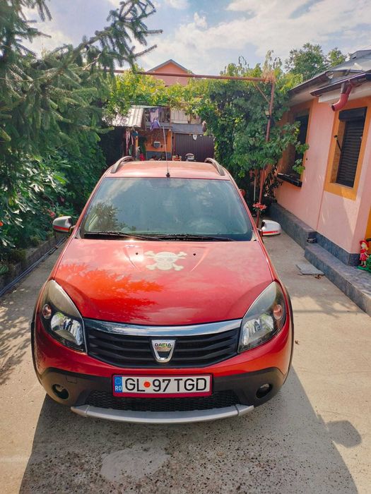 Dacia Sandero Stepway – An 2011 | 1.5 dCi | 90 CP