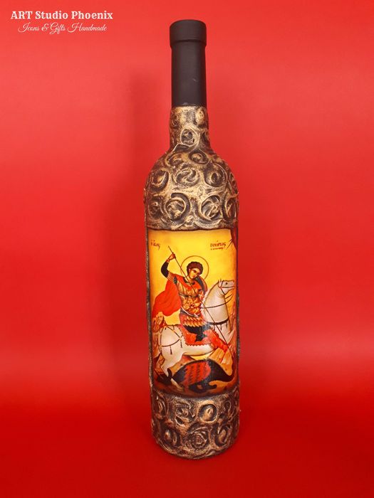 Икона на Свети Георги Победоносец icona Sveti Georgi Pobedonose