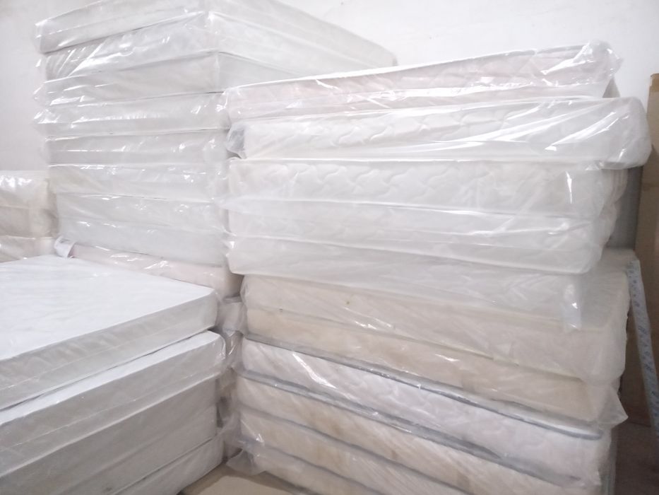 Матрасы ортопедические