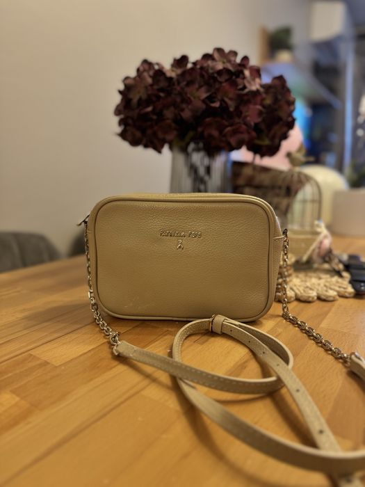 Чанта patrizia pepe