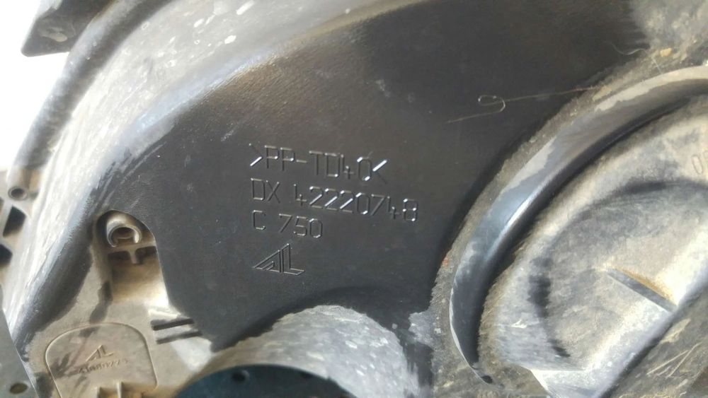 Far dreapta fiat multipla 186 dx42220748 51747606