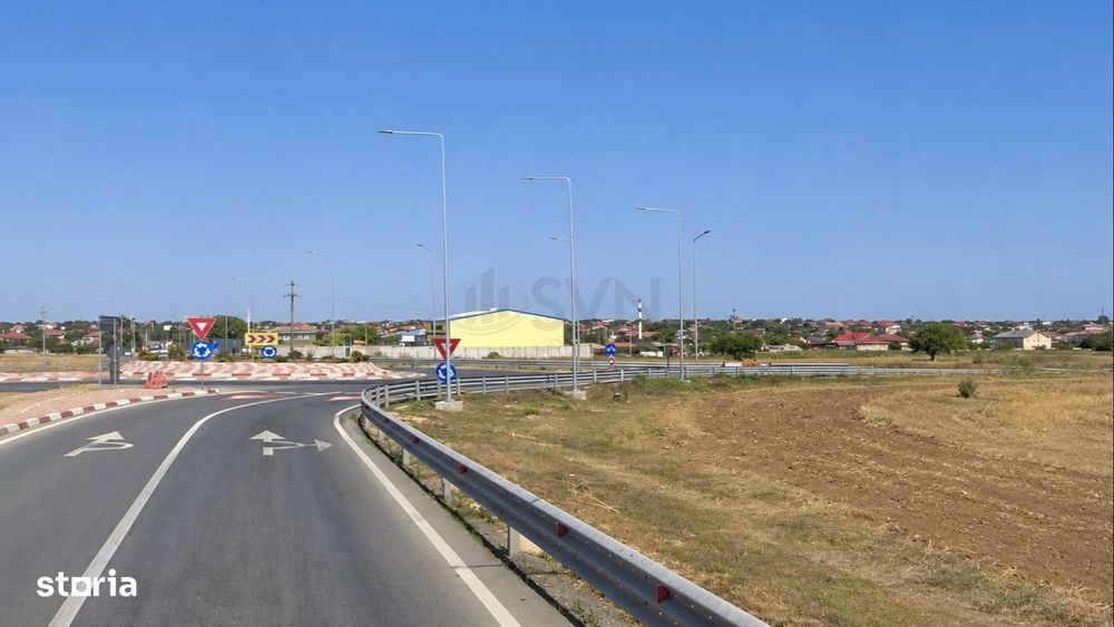 Teren de vanzare 23 August