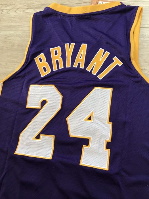 NBA Mitchell & Ness / Lakers / Bryant