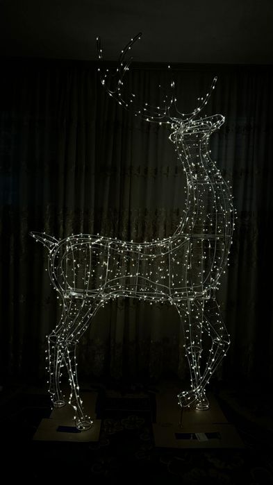 Продаётся олень новый