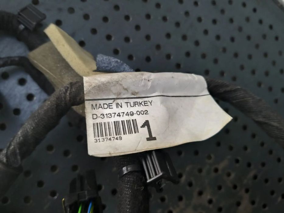 Cablaj instalatie electrica usa dreapta fata volvo xc60 d-31374749-002