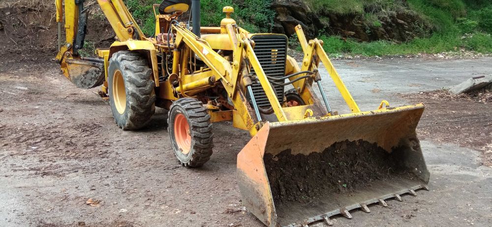 Багер CASE 580CK