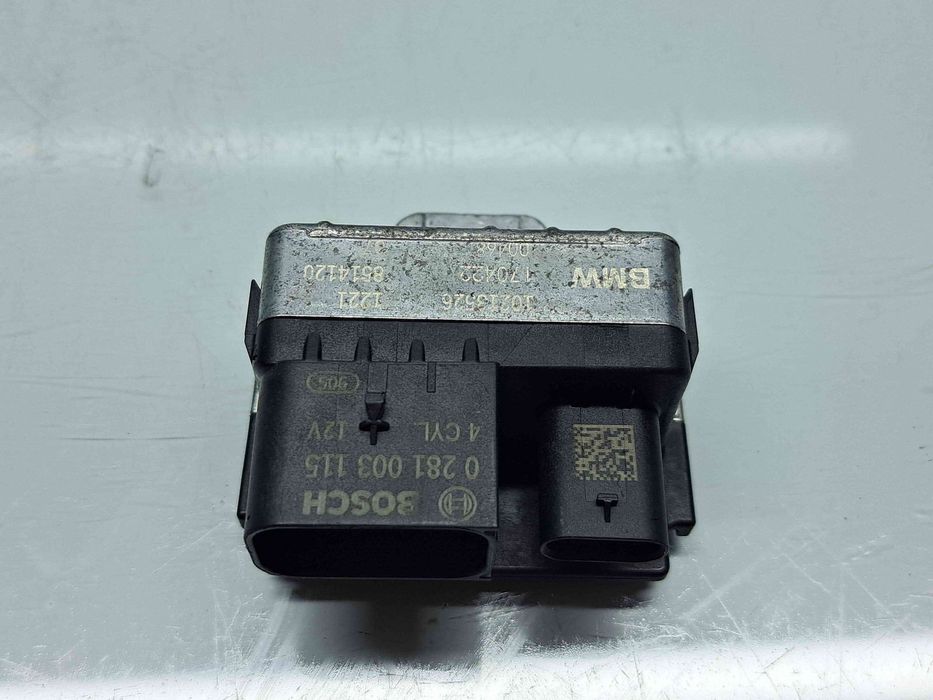 Releu  Bmw X4 (F26) [Fabr 2012 -2018] 8514120-07 / 0281003115