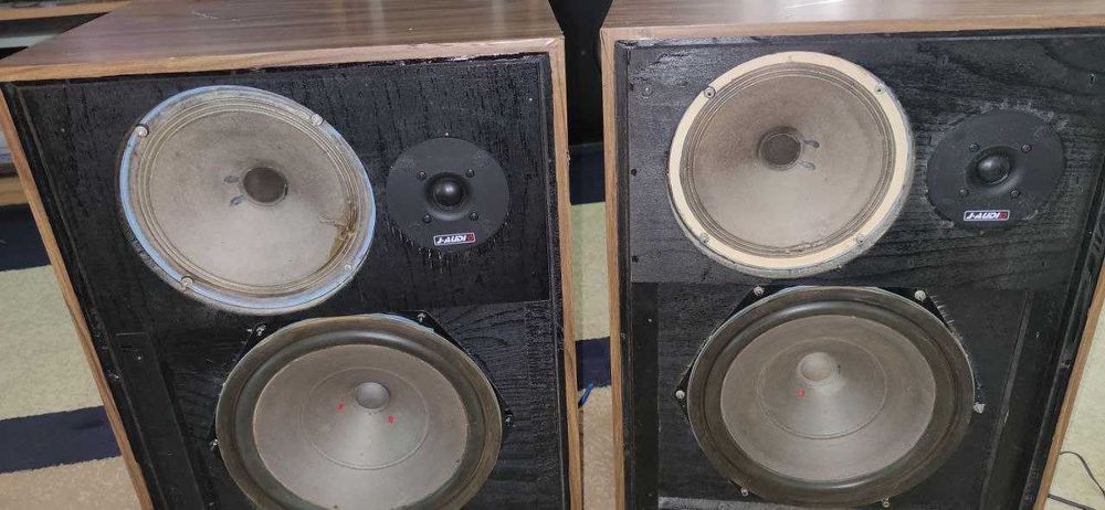 Продаю Винтажная Акустическая Система TESLA 1 PF 067 08