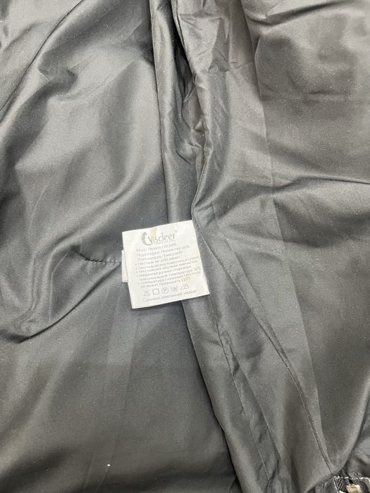 Продам зимнюю куртку 52р