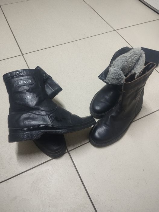 Сапоги 43 мужские 5000