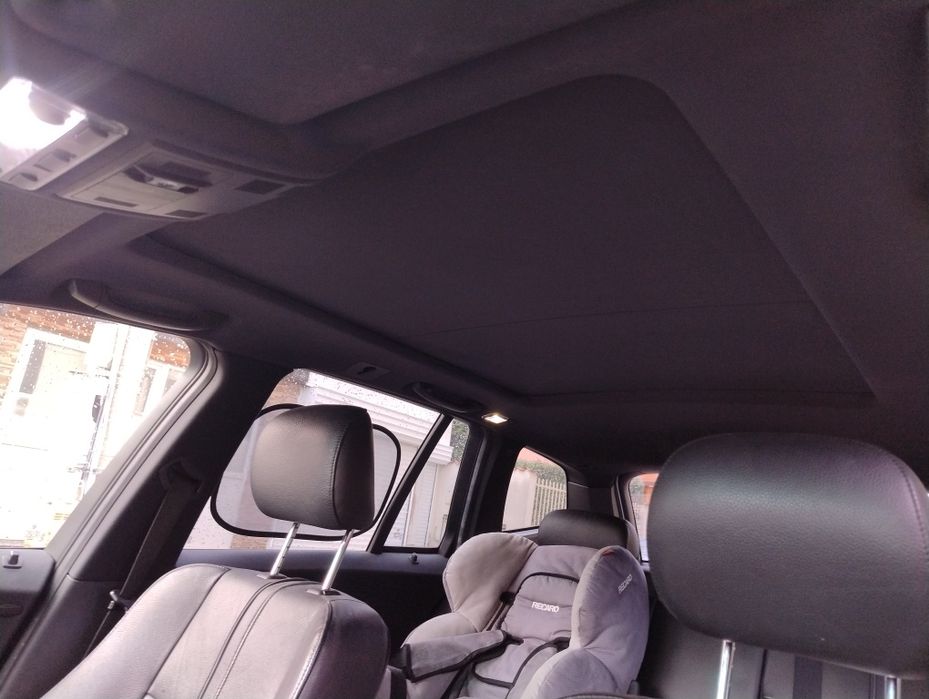 BMW X3 E83 3.0 diesel 4x4 204 к.с. 2004 г. 262417 км.