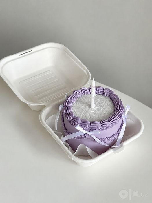 Bento tortlar uchun ekologik oziq-ovqat qutisi, shakarqamishdan tayyor