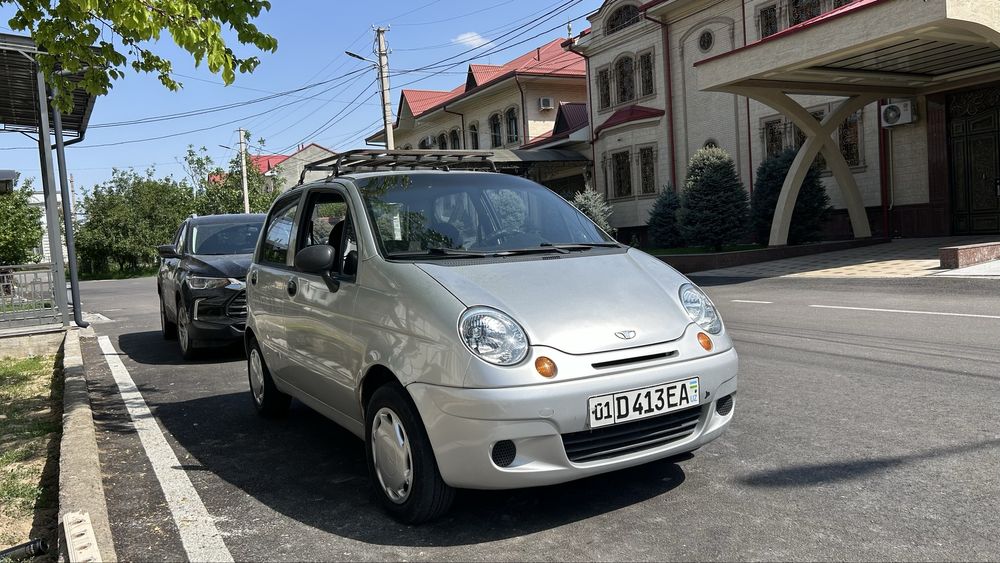 Продаётся Матиз