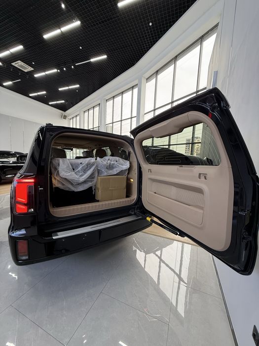 BAIC J60 AFITSALNI Garantiya 3-yill