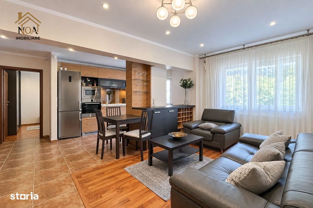 Confort, spatiu si calitate | Apartament 3 camere Decomandat