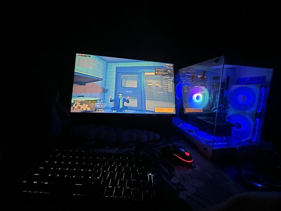 Игравой компьютер