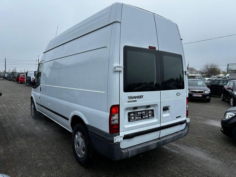 Ford Transit 2011 - 2.2D 140CP - Clima * Pilot automat