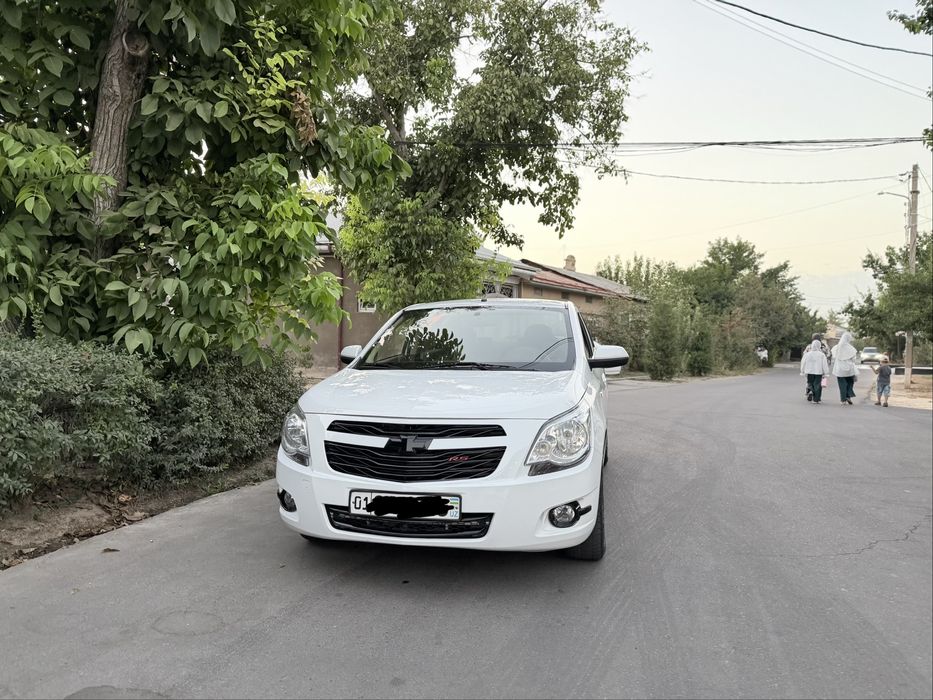 Cobalt 2024 avtomat stayl
