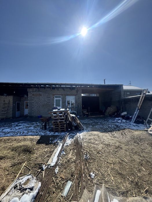 Участок 6-сот. Уч-Кахрамон-3км.от Поста