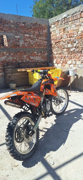 Rieju mrx 80 2008 С документи