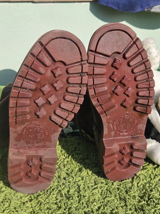 Natural life and style ботуши от кожа N39