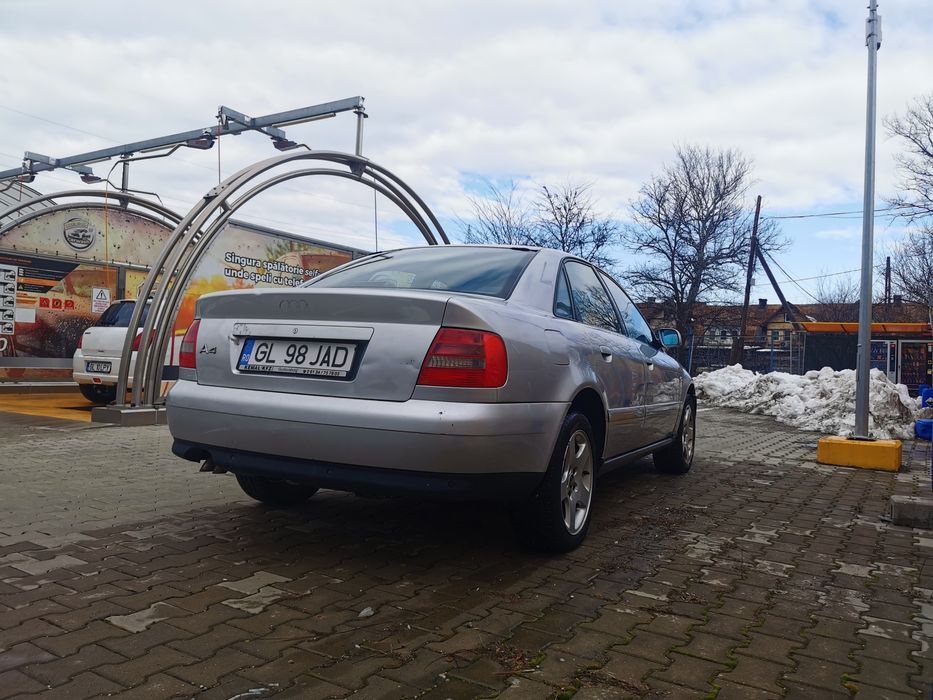 Audi a4 b5  Cod motor AJM/PD