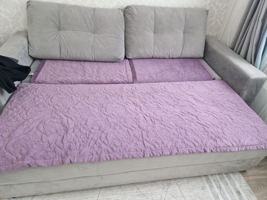 Диван в идеальном состоянии