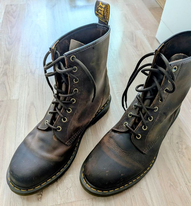 Кубинки Dr. Martens, мъжки номер 48