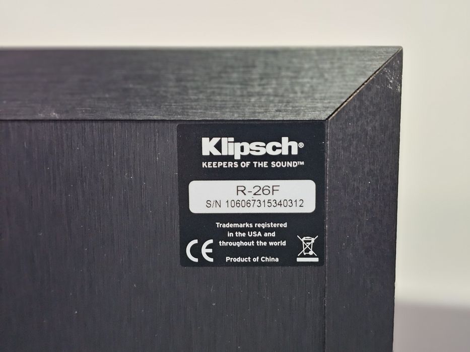 Boxe de podea Klipsch  R-26F