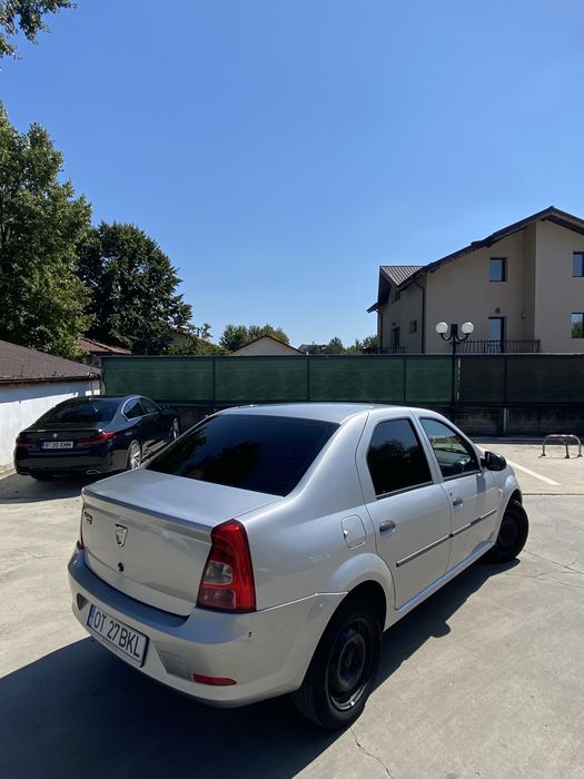 Dacia logan 1.2 2012 gpl