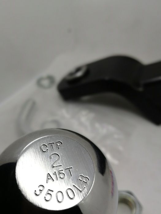 Carlig remorcare can am sfera tractare Bombardier Outlander ATV