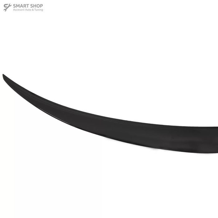 Eleron Portbagaj Mercedes C-Class W205 (2014-2020) Design Negru Lucios