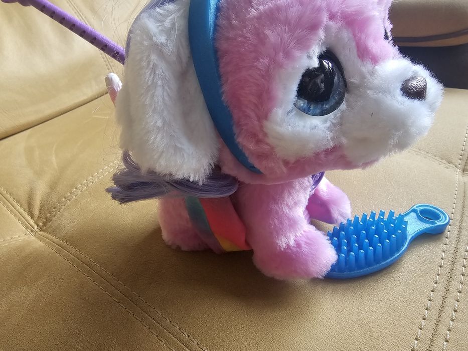 Интерактивно кученце Hasbro Fur Real