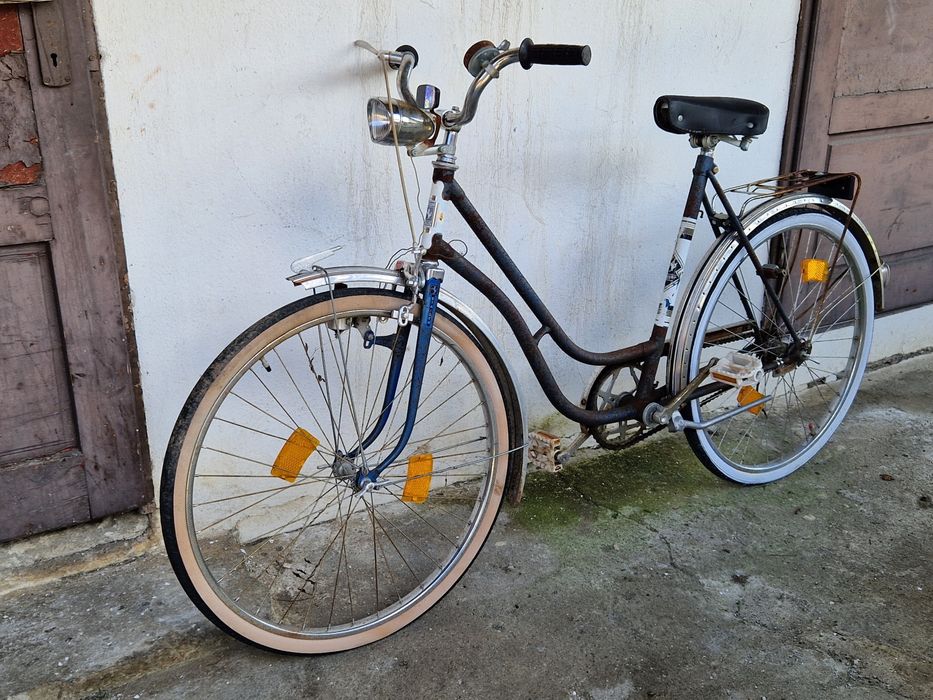 Bicicleta copii ieftin fac curățenie 3 biciclete una de dama