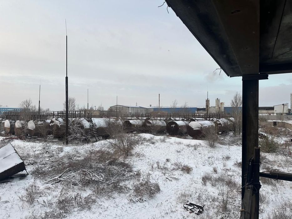 Цистерны от 40 до 75 кубов