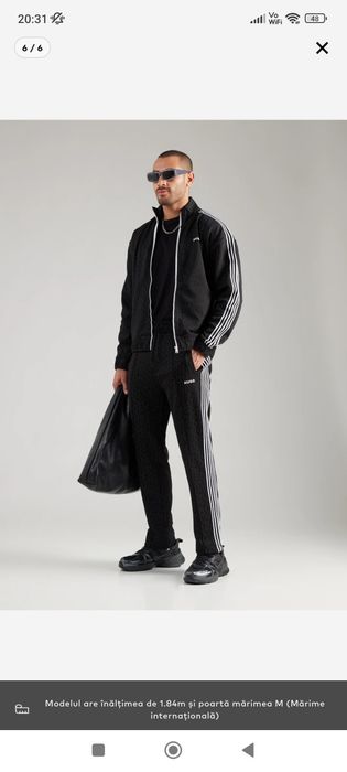 Oferta Trening HUGO BOSS original 100% nou cu eticheta marimea L pret 600 de la 13mil magazin
