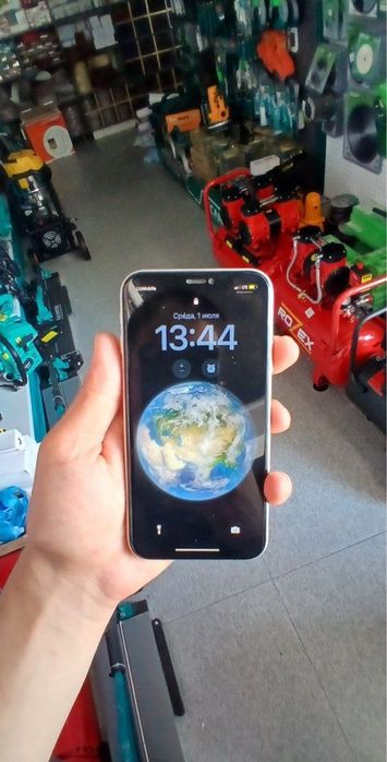 Iphone xr holati yaxsh