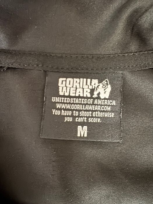 Анцунг Gorilla wear