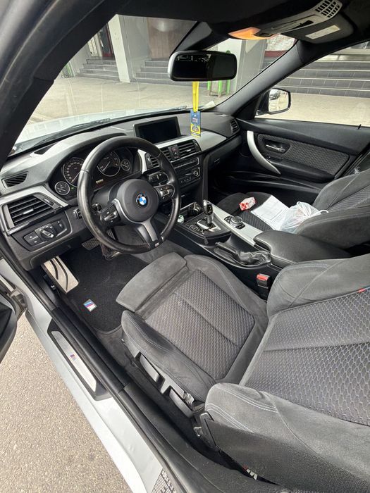 Bmw F31 - 2015 - 2.0 D - xDrive - M Paket