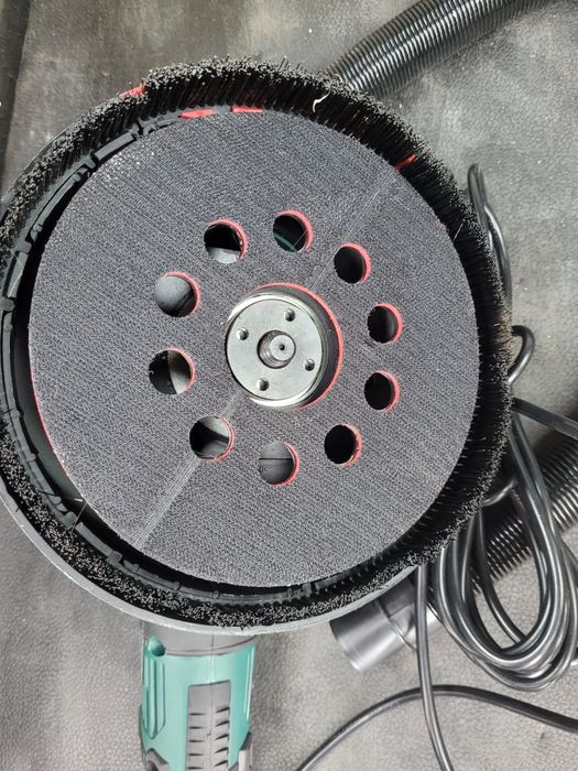 Slefuitor pereti si podele Parkside