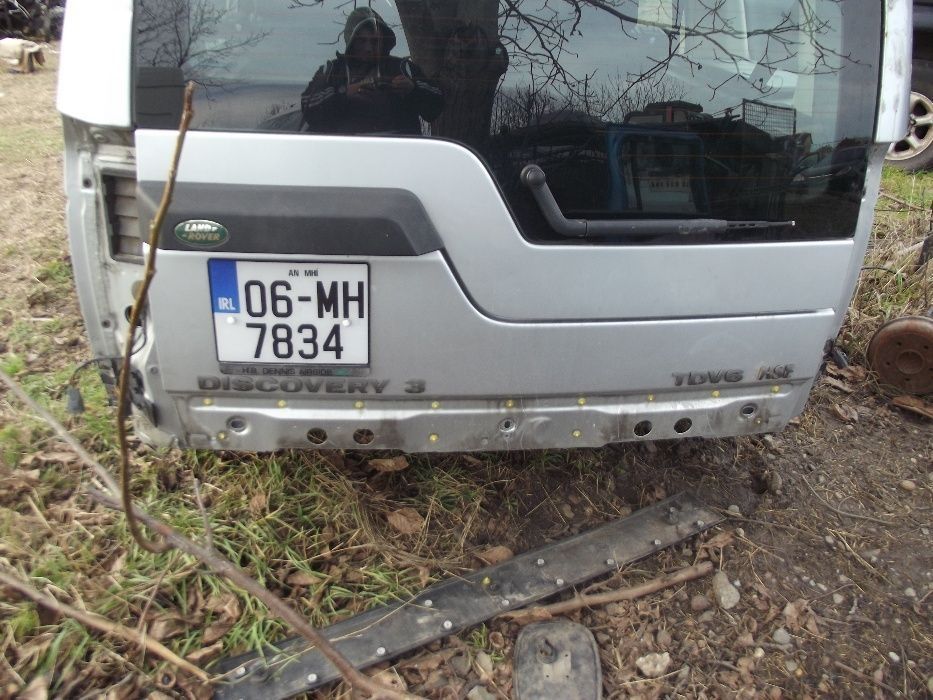 Haion Land Rover Discovery 3 haion inferior superior luneta dezmembrez