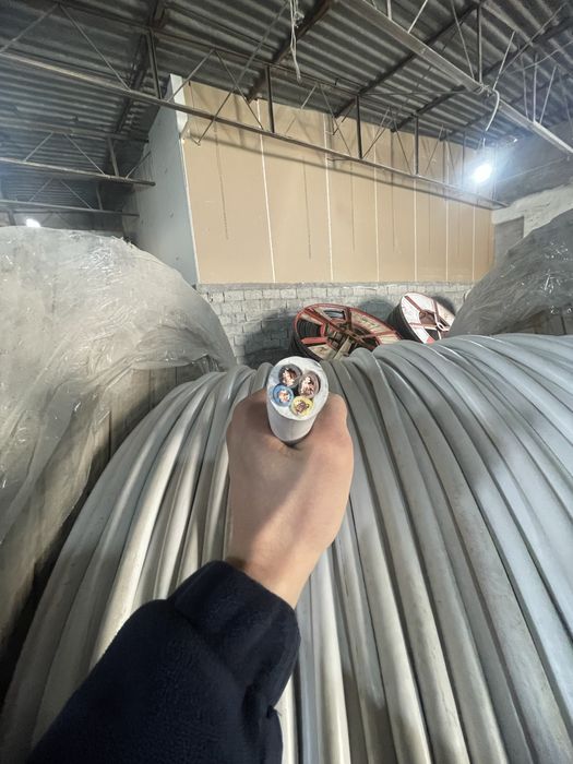 Пвс 4*10 4*16 многожирни провод все виды есть