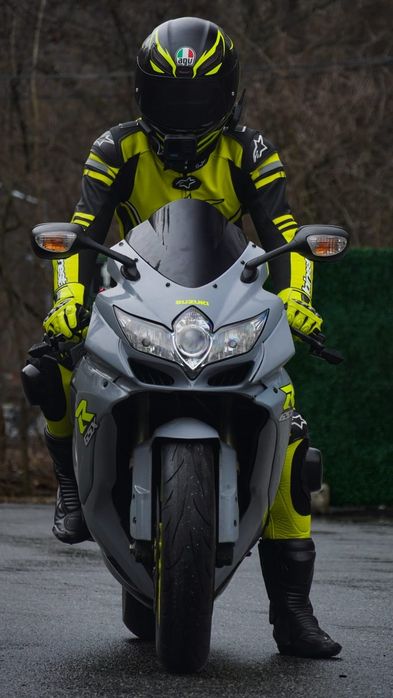 Gsxr 600 k8, Akrapovic