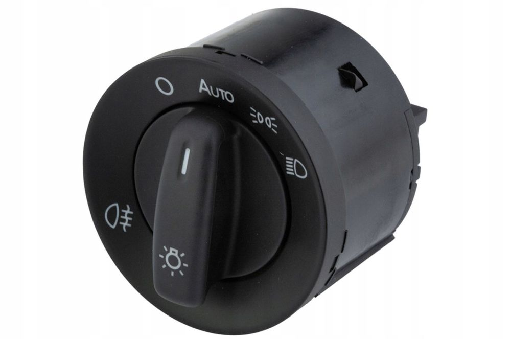 Ключ за светлини фарове Volkswagen, Caddy, Golf 6, Tiguan, T5 Facelift