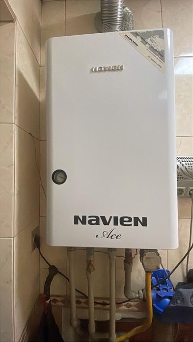 Газовый котёл Navien Ace