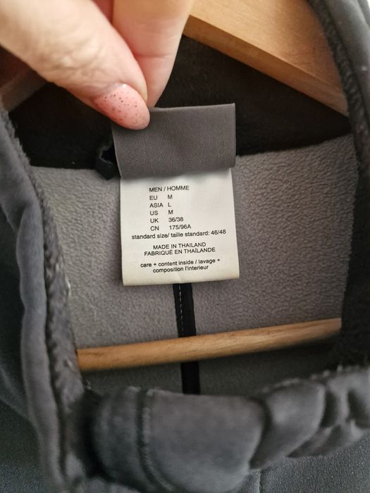 Страхотна мъжка грейка JACK WOLFSKIN размер М