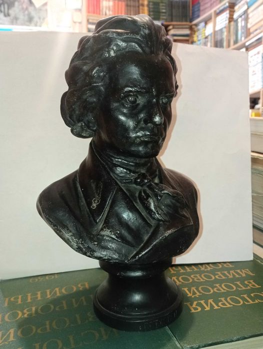 Бюст «Бетховен», СССР