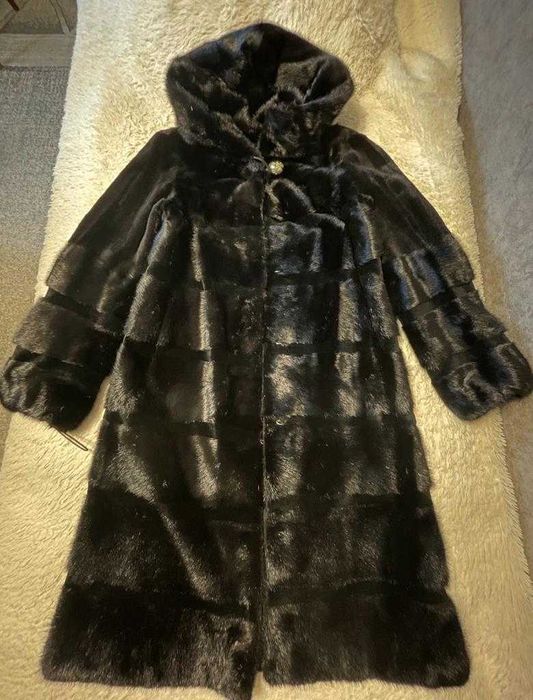 продам норковую шубку